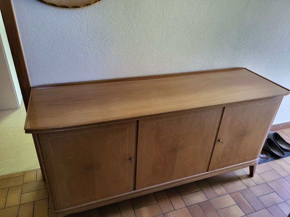 Buffet Marke Möbel Pfister (Gebraucht) in Zofingen für CHF 1 – nur ...