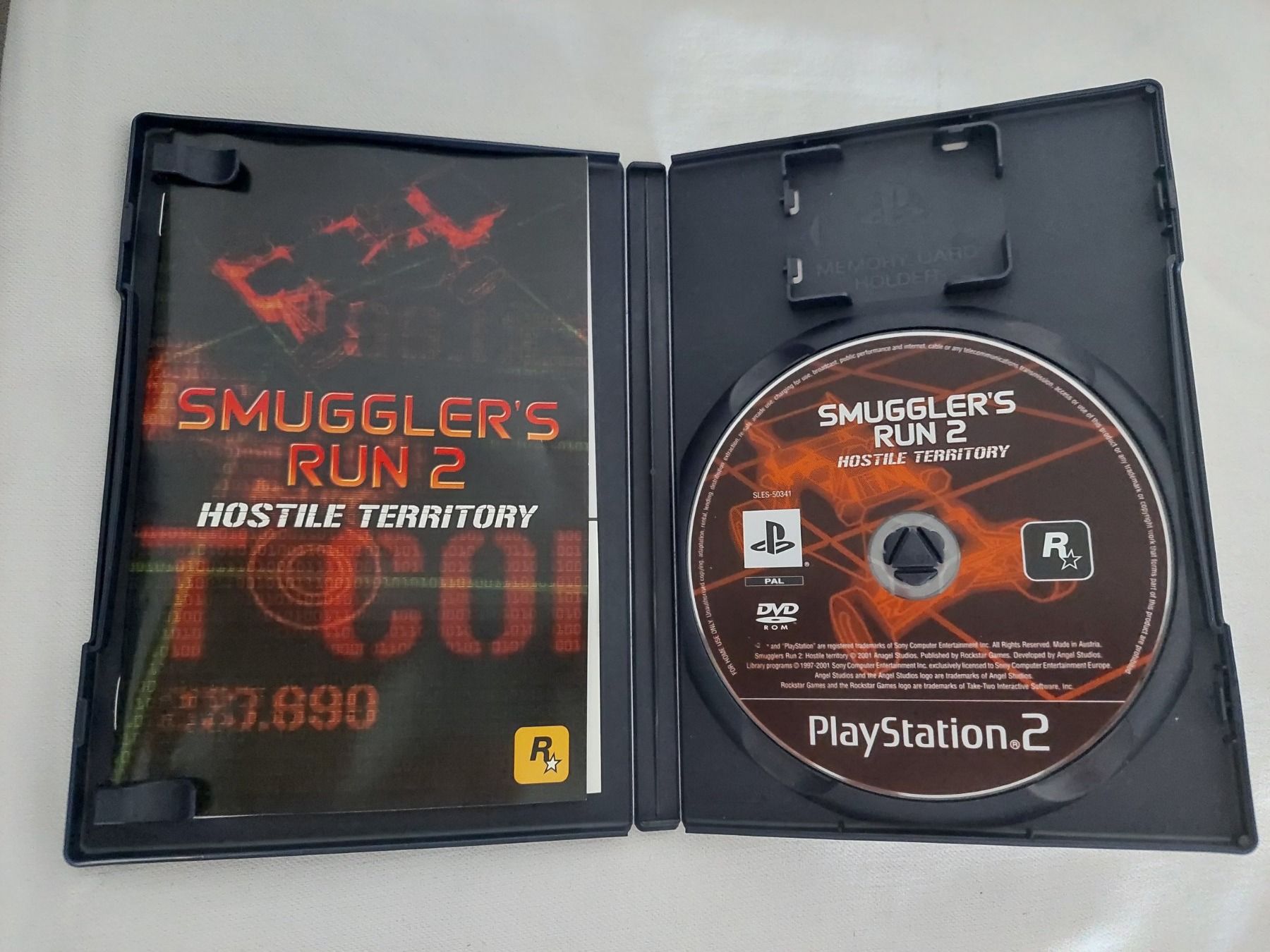 Giochi: Smuggler's Run 2 – Usato da Köniz venduto da Gamecollect 1