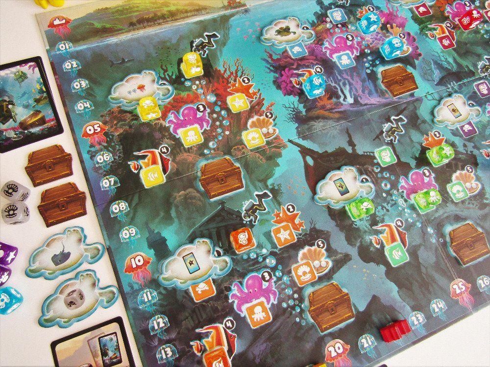 Giochi: Coralia – Nuovo e nell'imballaggio originale da Roggwil TG venduto da Tarina27 2