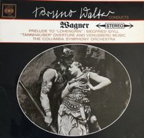 Wagner/Columbia Symphony Orchestra/Walter: Lohengrin Prélude