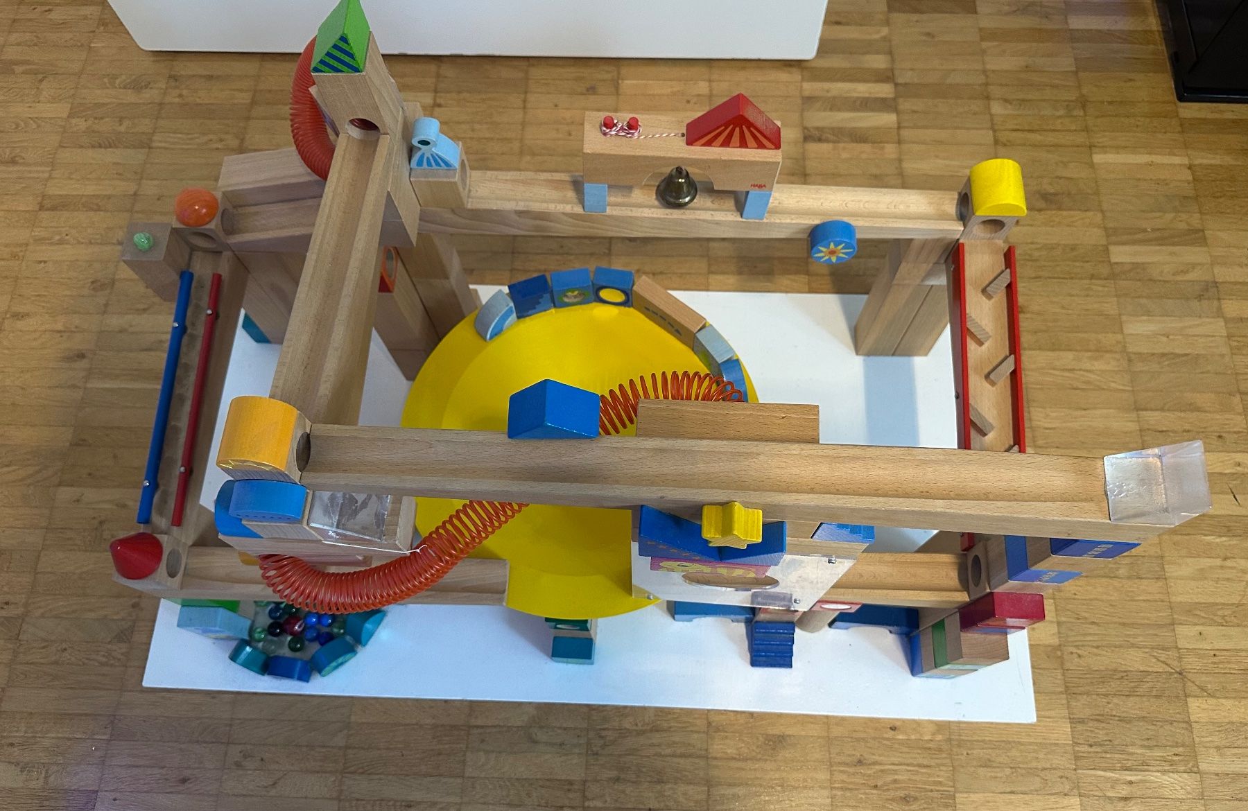 Haba Jouets: Haba Kugelbahn – D'occasion à Rupperswil par M60 2