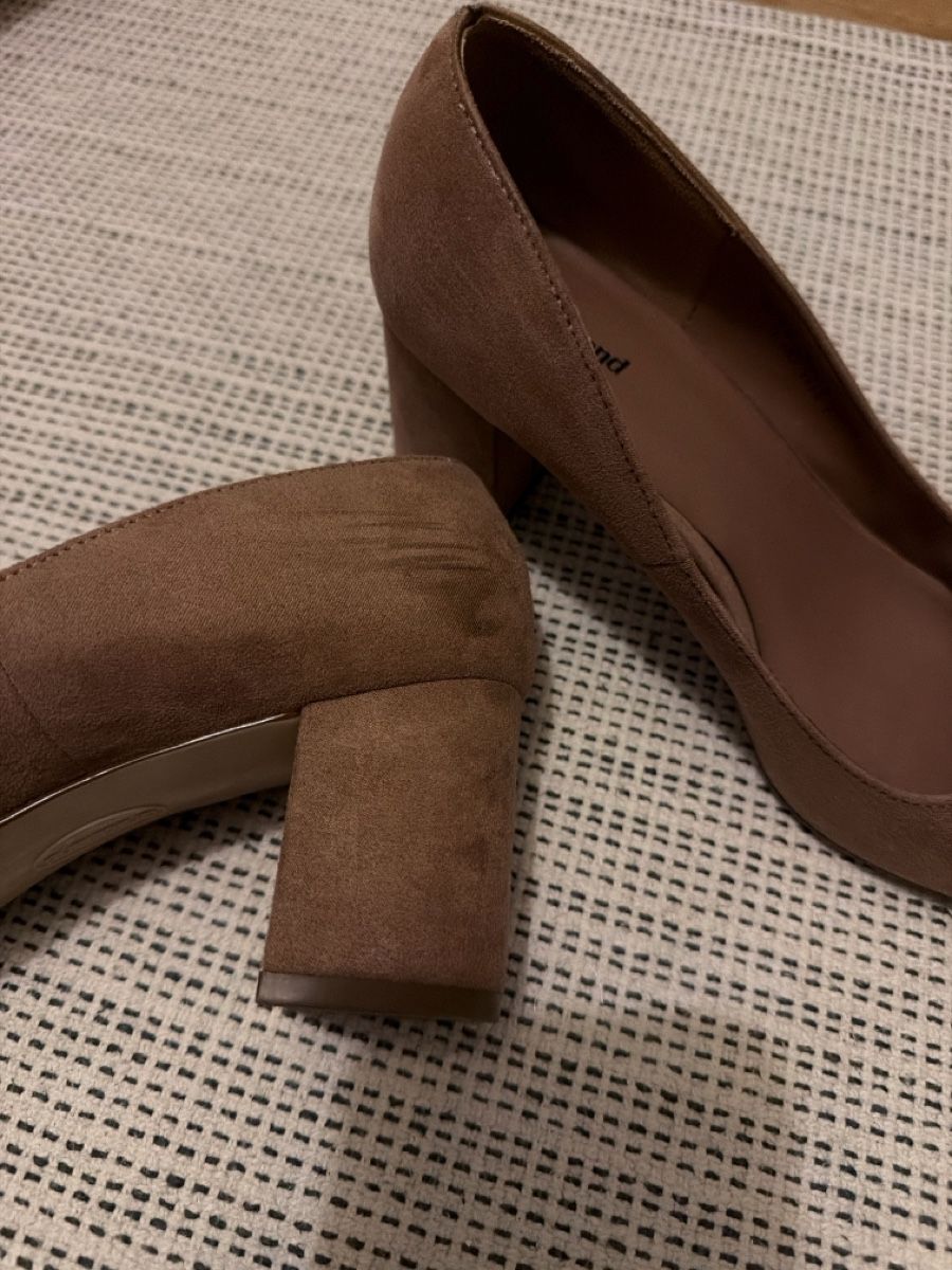 Graceland Scarpe da donna: Braune Pumps in Gr. 38 – Usato da Eschen venduto da 14Jessica14 1