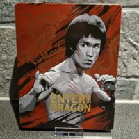 Der Mann mit der Todeskralle - Limited Steelbook 4K UHD
