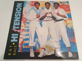 Hi-Tension – Rat Race