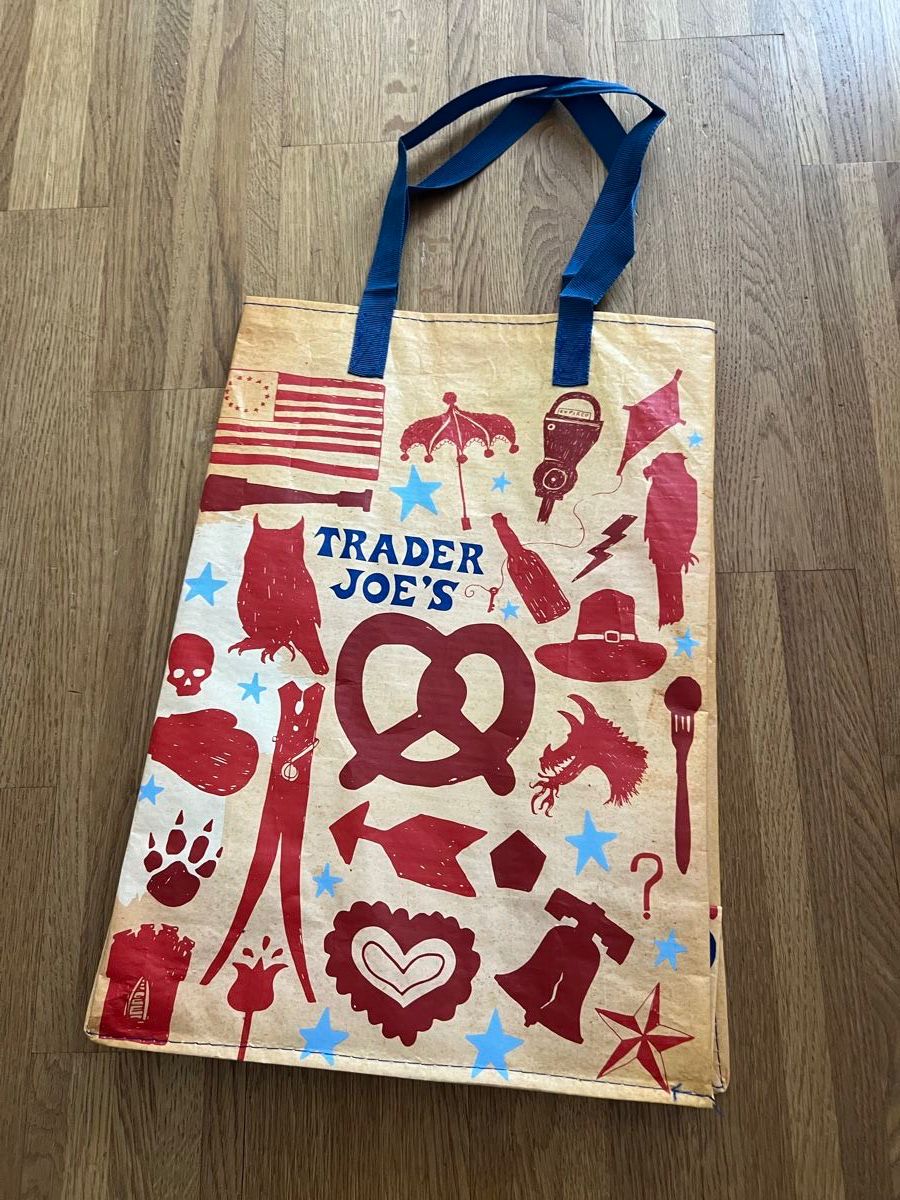 Borse: Trader Joes bags – Nuovo e nell'imballaggio originale da Geroldswil venduto da two_5pz9 1