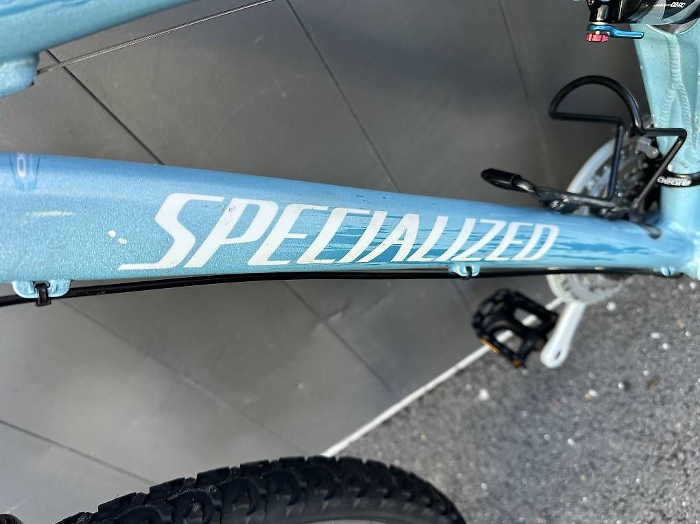 Vélos: Bicicletta MTB Specialized Fully 26  – D'occasion à Quartino par DiloUsato 8