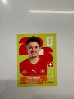 Panini Sticker WM 2026 - SUI 12, Fabian Rieder