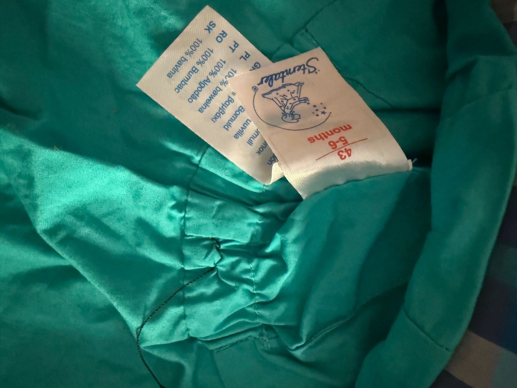 Mützen & Schals: Mützen Baby Sterntaler – Gebraucht aus Winkel von gatta 1