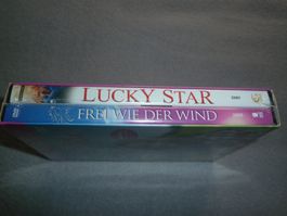 DVD ~ Die grosse Pferdebox - Lucky Star / Frei wie der Wind