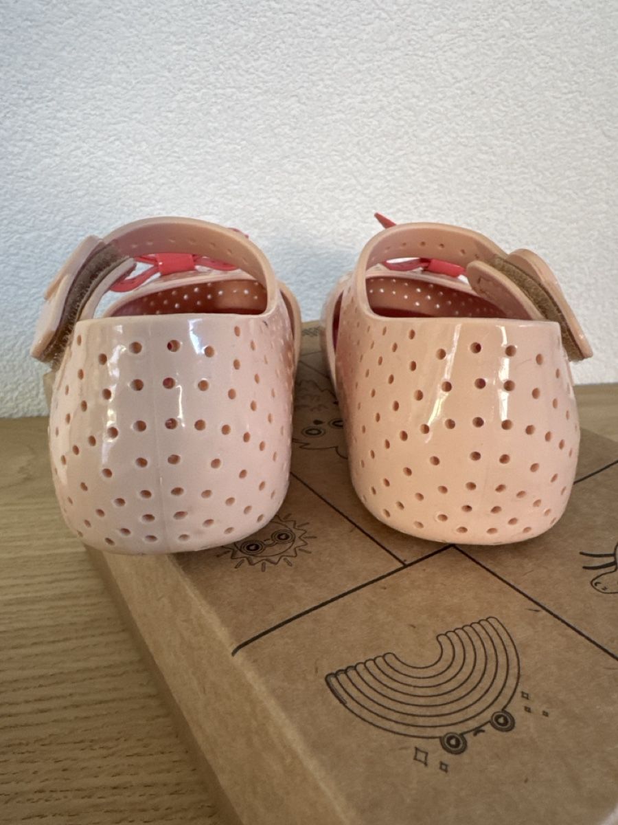 Scarpe per ragazze: Ballerines Mini Melissa - Taille 24 – Usato da Saillon venduto da alico 3