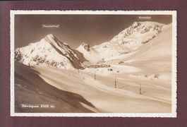 STRELAPASS - 1939
