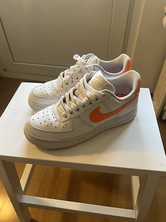 Herrenschuhe: Nike Air Force – Gebraucht aus Gerlafingen von GianGian