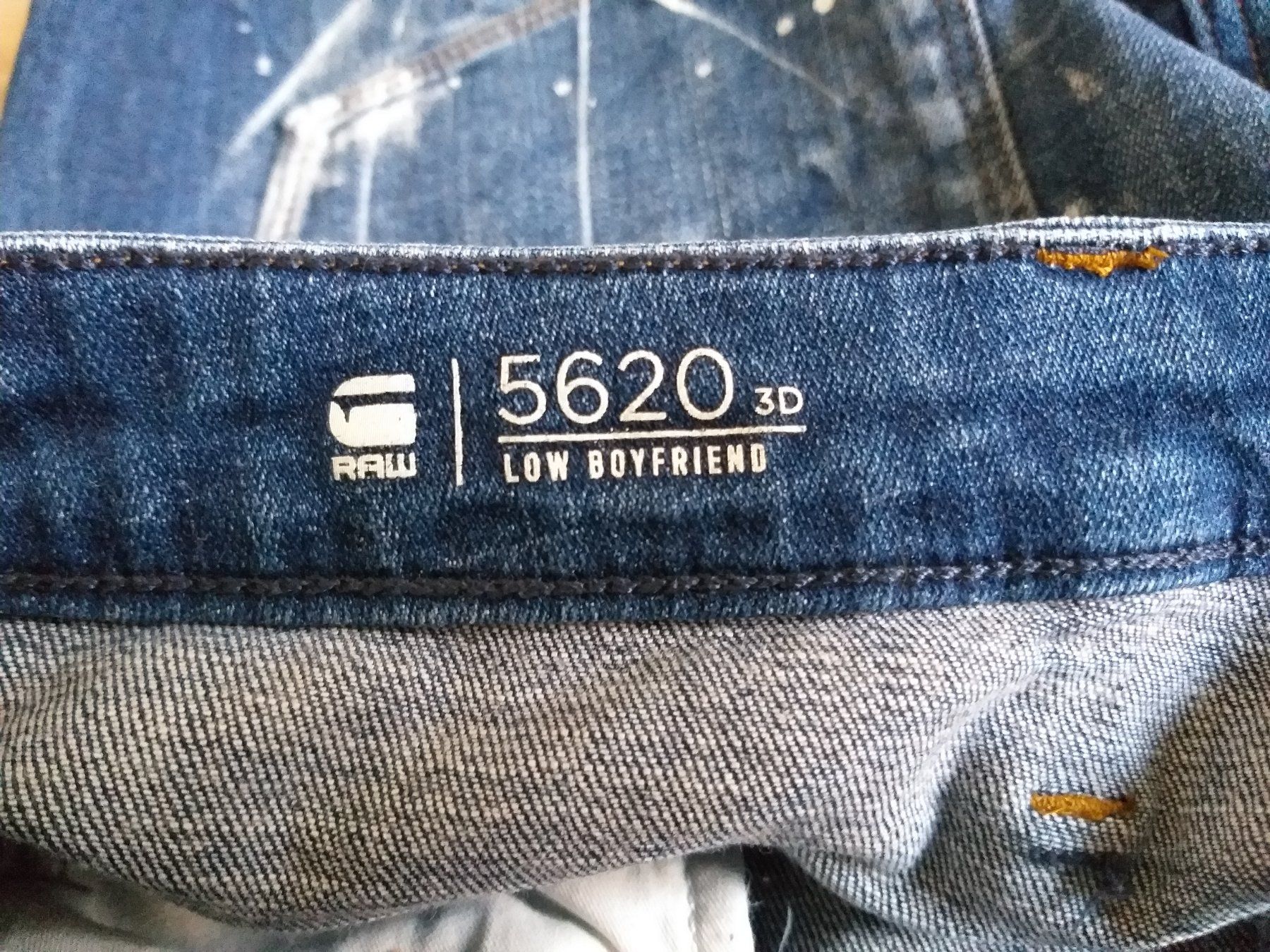 G-Star Jeans: G-STAR RAW Jeans taille / Grosse W24 L30 – Usato da Cossonay-ville venduto da Super-Price-Quality 7