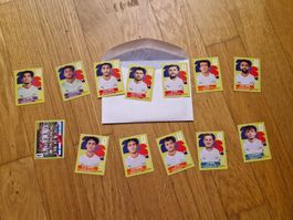 Panini WM 2026 NZL