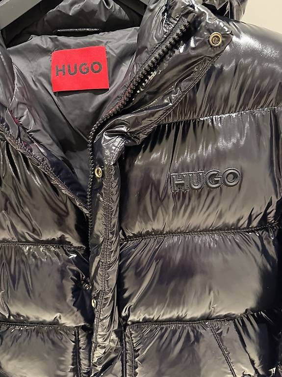 Giacche: Veste pour les hommes Hugo – Usato da Bulle venduto da Preteni 1