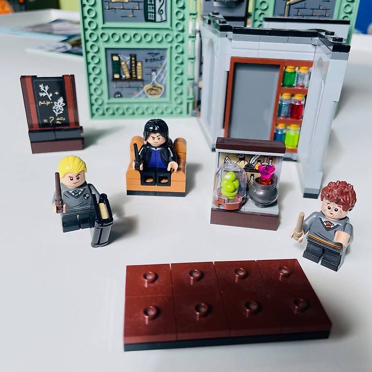 Jeux de construction: Lego 76383 - Harry Potter – D'occasion à Biel/Bienne par Hamamlezi 4