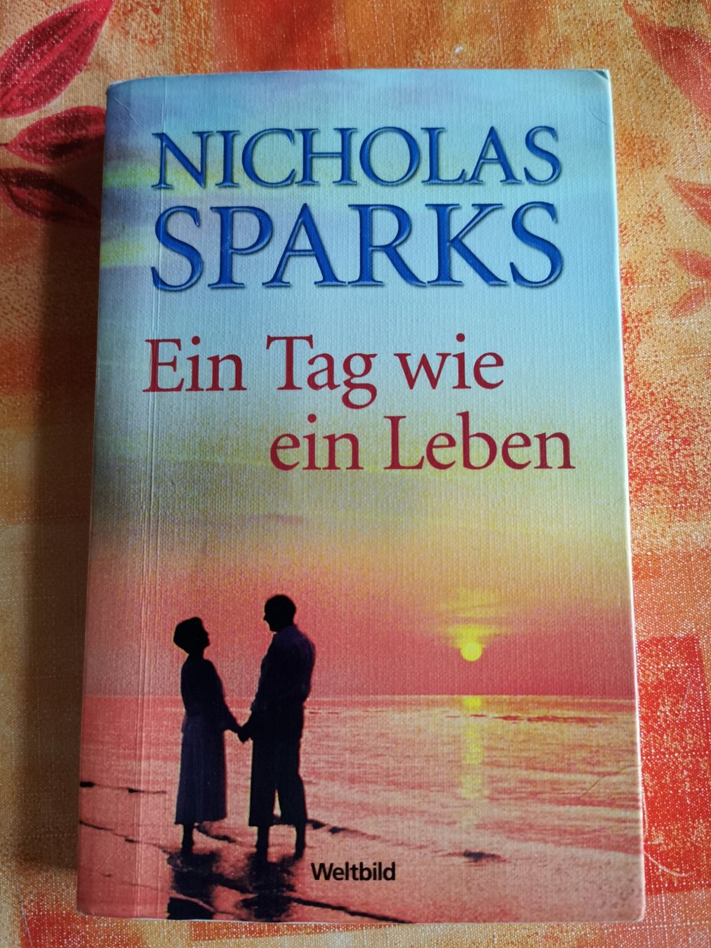 Libri: Nicholas Sparks, Ein Tag wie ein Leben – Usato da Kölliken venduto da mar5742