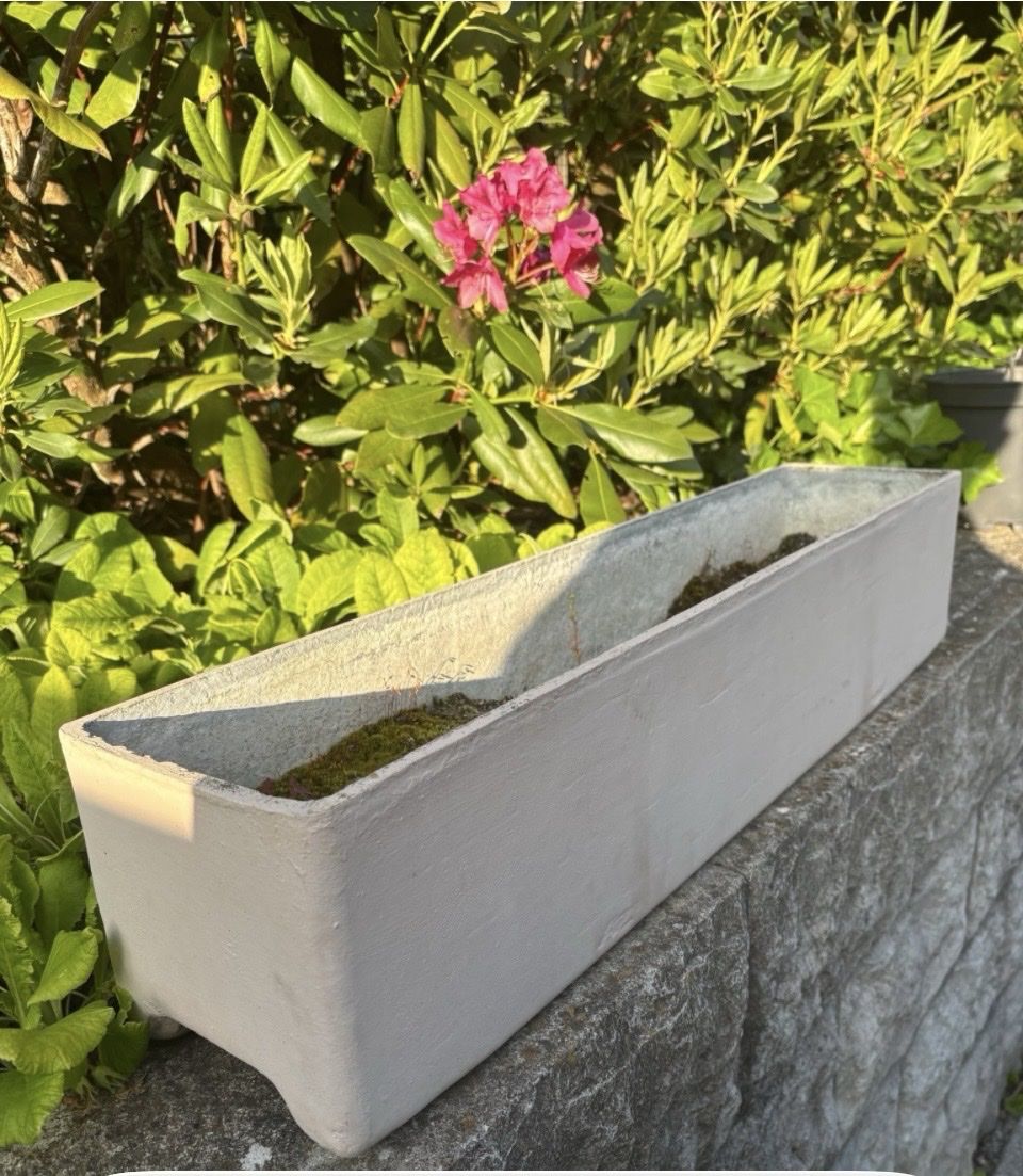 Eternit Vasi per fiori: Blumenkistli – Usato da Lyss venduto da rut_zw6t 2