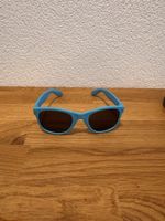 Kinder Sonnenbrille blau für Alter ca. 2 -4 Jahre