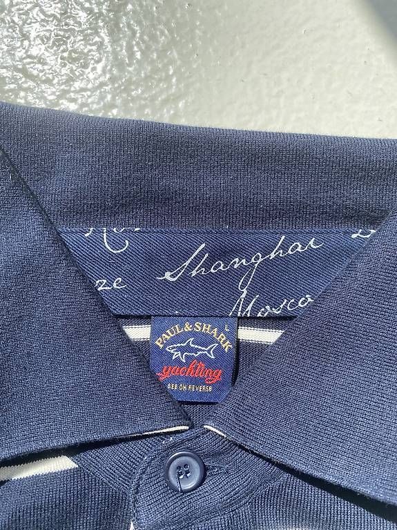 Paul & Shark Magliette Polo: Paul & Shark Polo Langarm – Usato da Walchwil venduto da AlonsoXXX 2