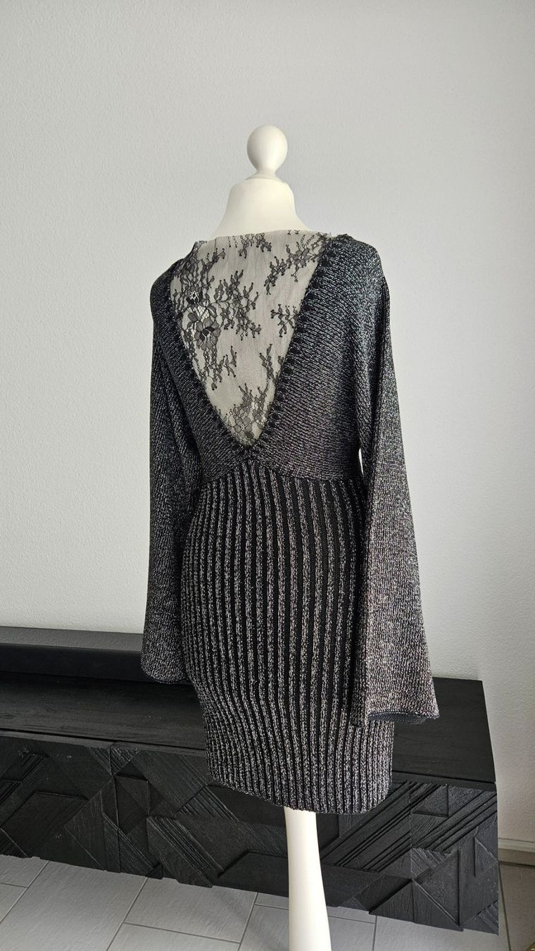 Vestiti: Strickkleid / Kleid – Usato da Bülach venduto da Recherchieren 3