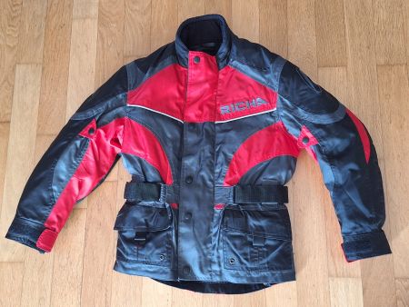 Töffjacke Kinder