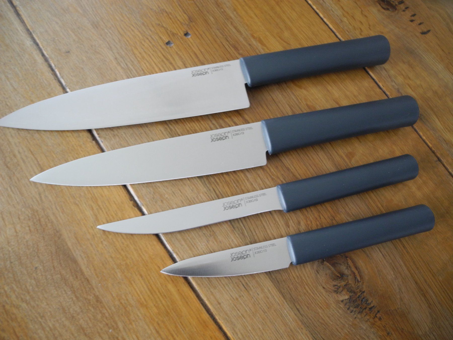 Coltelli: MESSERBLOCK MIT SCHNEIDEBRETT – Nuovo e nell'imballaggio originale da Reinach AG venduto da Huckleberrysix 5