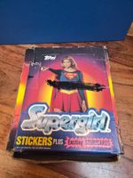 TRADING CARDS SUPERGIRL 1994 TOPPS