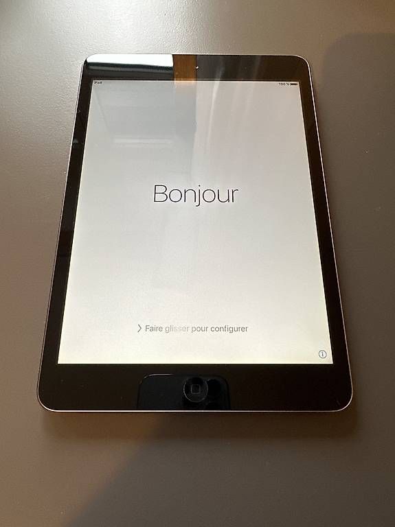 Apple Tablet PC: iPad Mini 1. Generation 16GB WiFi – Usato da Bern venduto da KasimirBerger