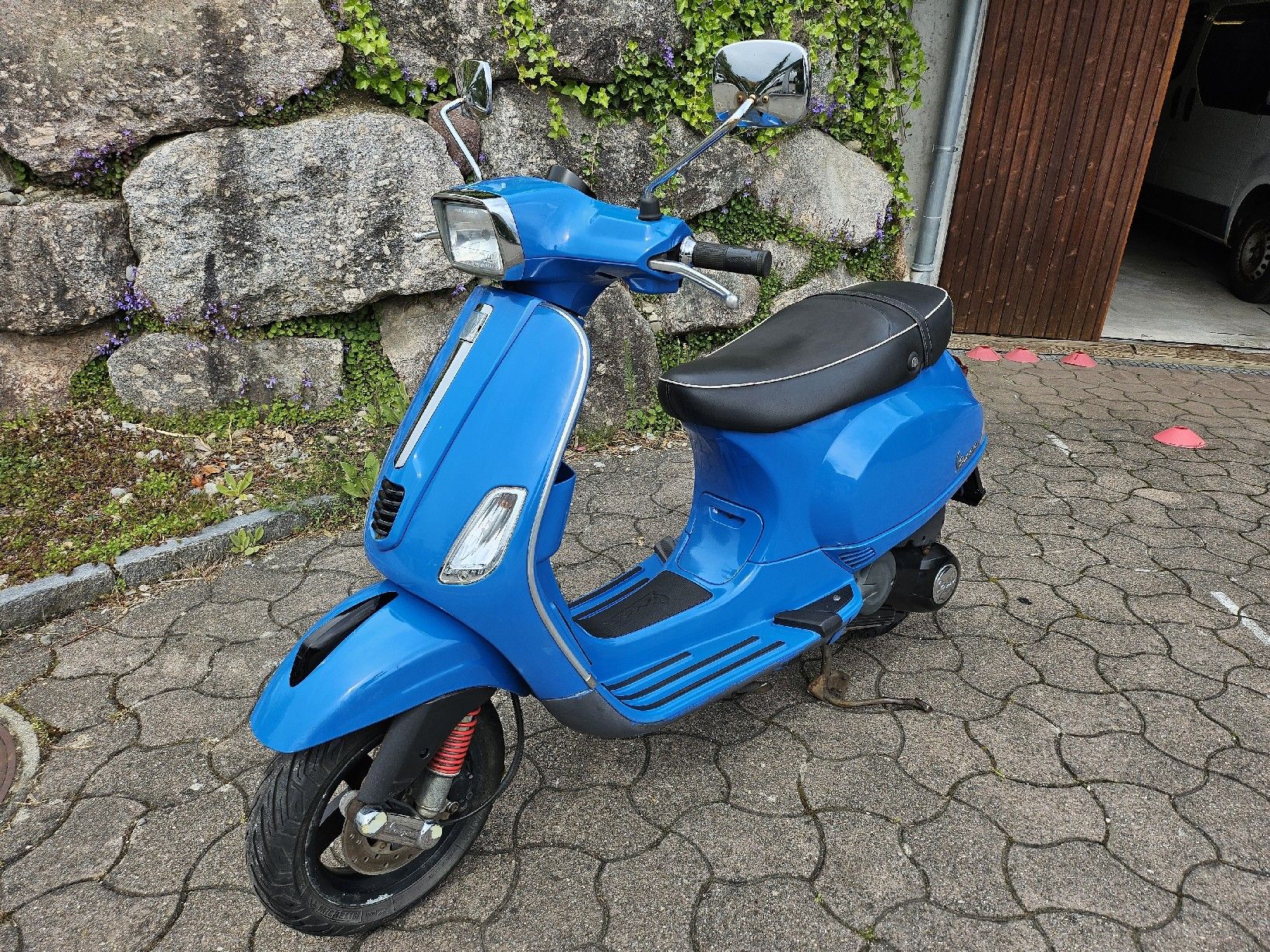 Vespa Scooter: Vespa S 125 i.e 3 V – Usato da Wallisellen venduto da Catanese-Racing74