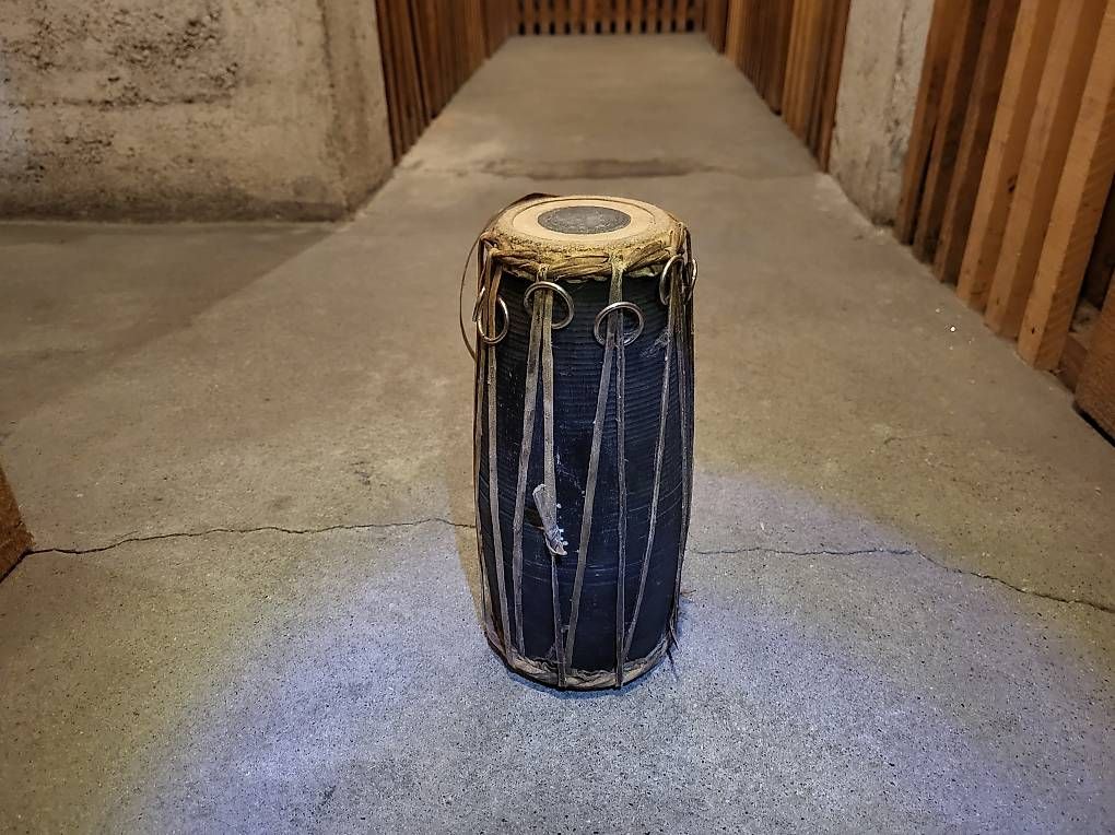 Musikinstrumente: Indische Trommel – Gebraucht aus Bern von flo_jr9t 1