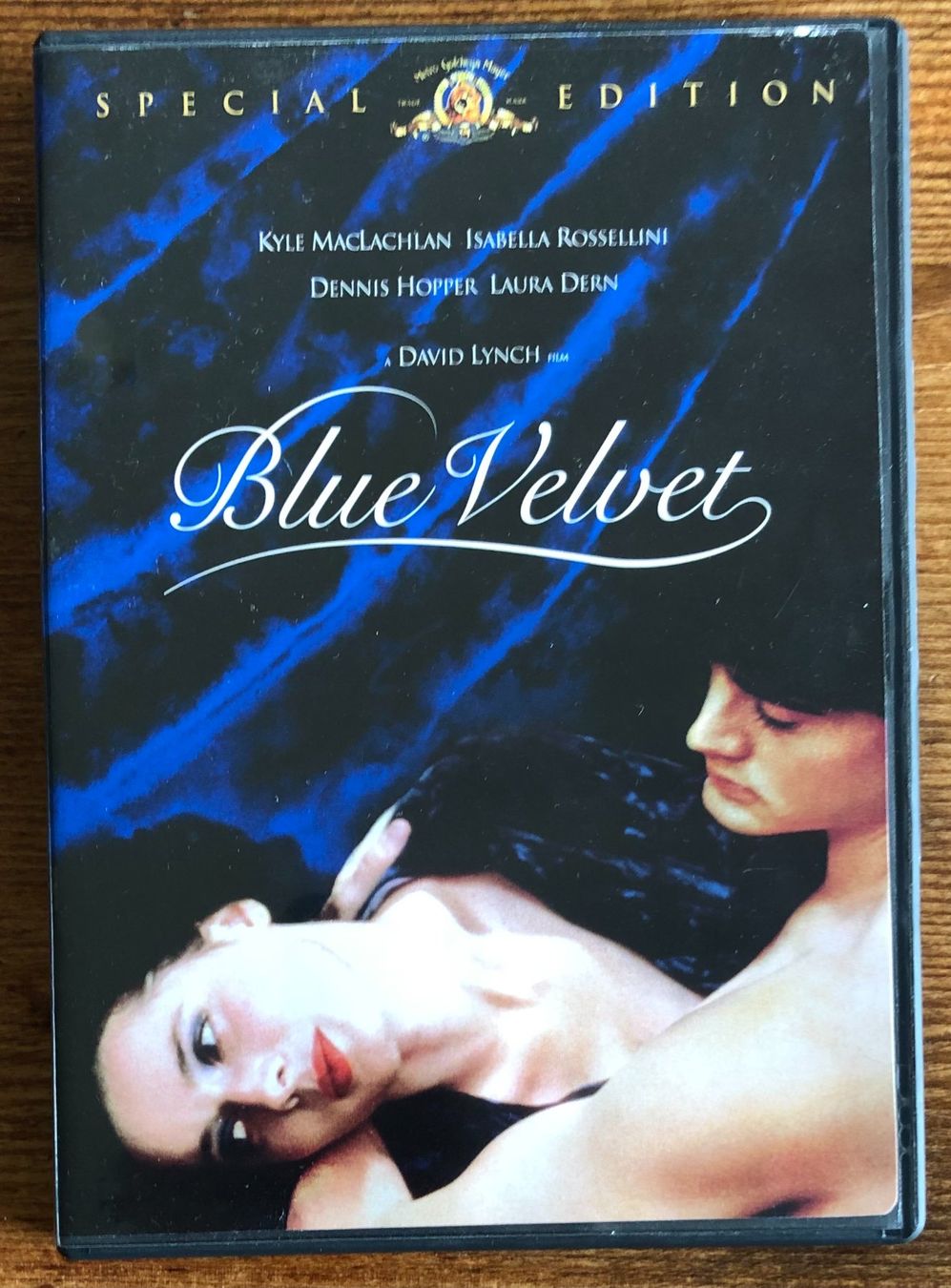 Tutti i DVDs: David Lynch - Blue Velvet DVD, Special Edition – Usato da Luzern venduto da Schlafenicht00