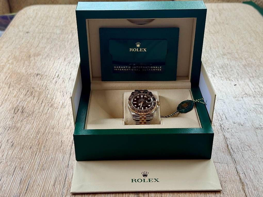 Rolex Orologi: Rolex GMT-Master II – Usato da Zürich venduto da UrsSchwiizer 2