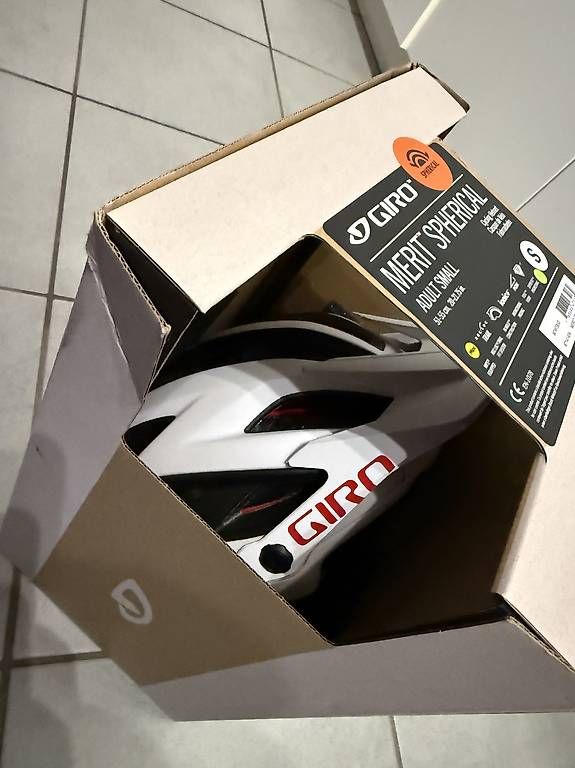 Giro Caschi: Casco bici Giro Merit Spherical MIPS – Nuovo e nell'imballaggio originale da Pazzallo venduto da DaniFi 2