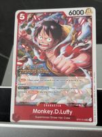 One Piece ST01-012 Monkey. D. Luffy, Englisch