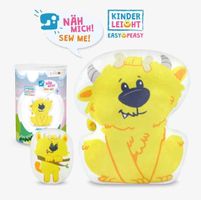 Nähsets für Kinder: „Wolle“