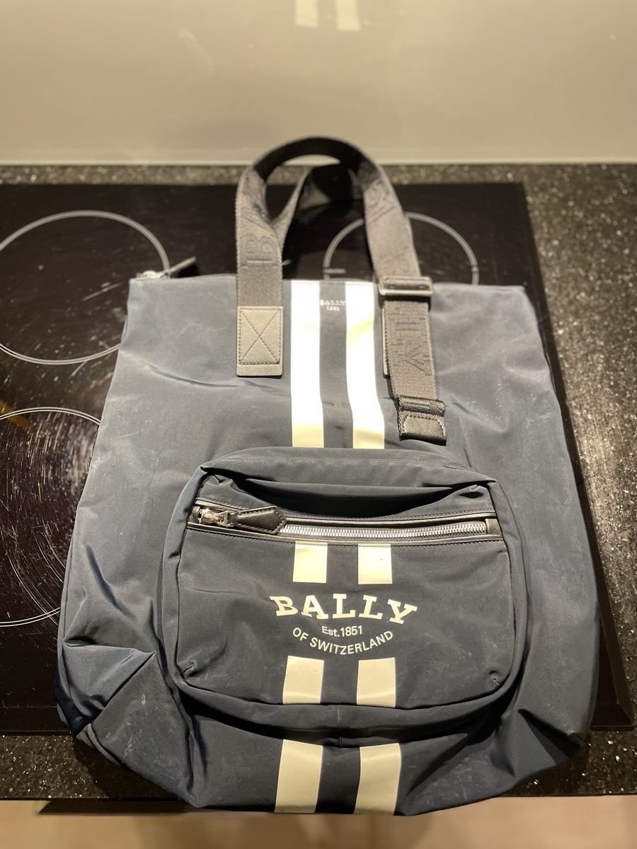 Bally Borse: Bally Hand Tasche – Usato da St- Blaise venduto da Gian73