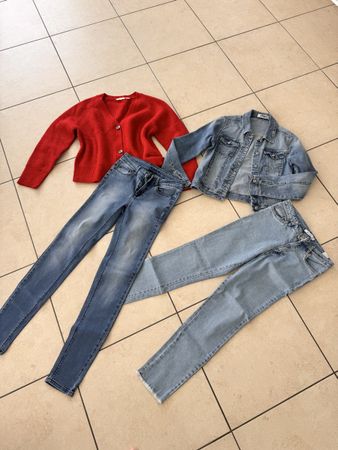 26 - teiliges Paket Gr S