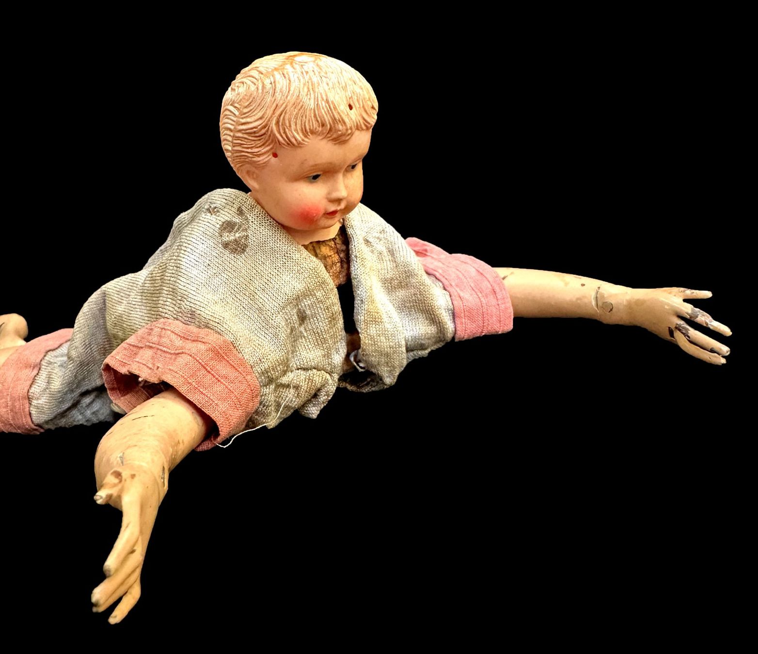Giocattoli: Poupée nageuse Ondine mécanique – Usato da Meyrin venduto da houpstragus 1