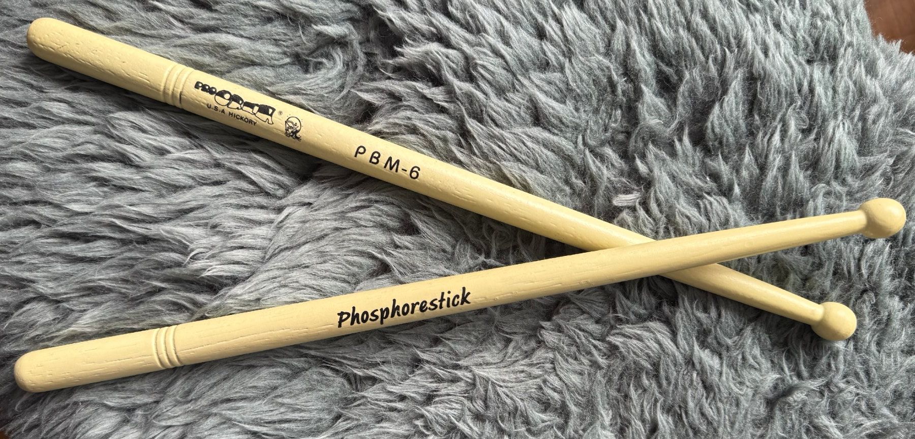 Strumenti musicali: Phosphore-Sticks, PBM 6 – Usato da Trimbach venduto da Danius