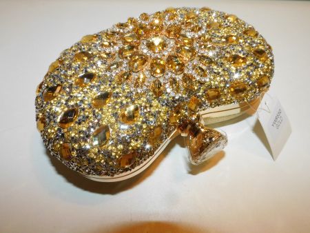 Clutch Handtasche Umhänge Tasche nie gebraucht