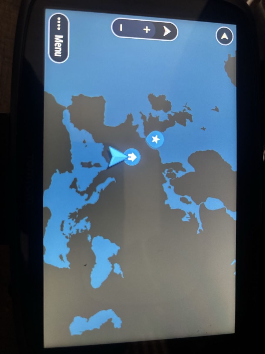 Tomtom Navigatori: TomTom Via 52 Europe GPS auto – Usato da Mézières VD venduto da P-M-C 5