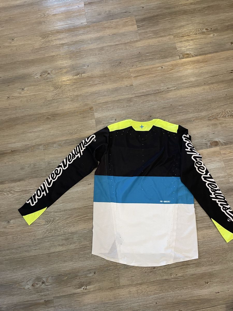 Troy Lee T-shirts: Troy Lee Design – D'occasion à Süderen par Da1910 1