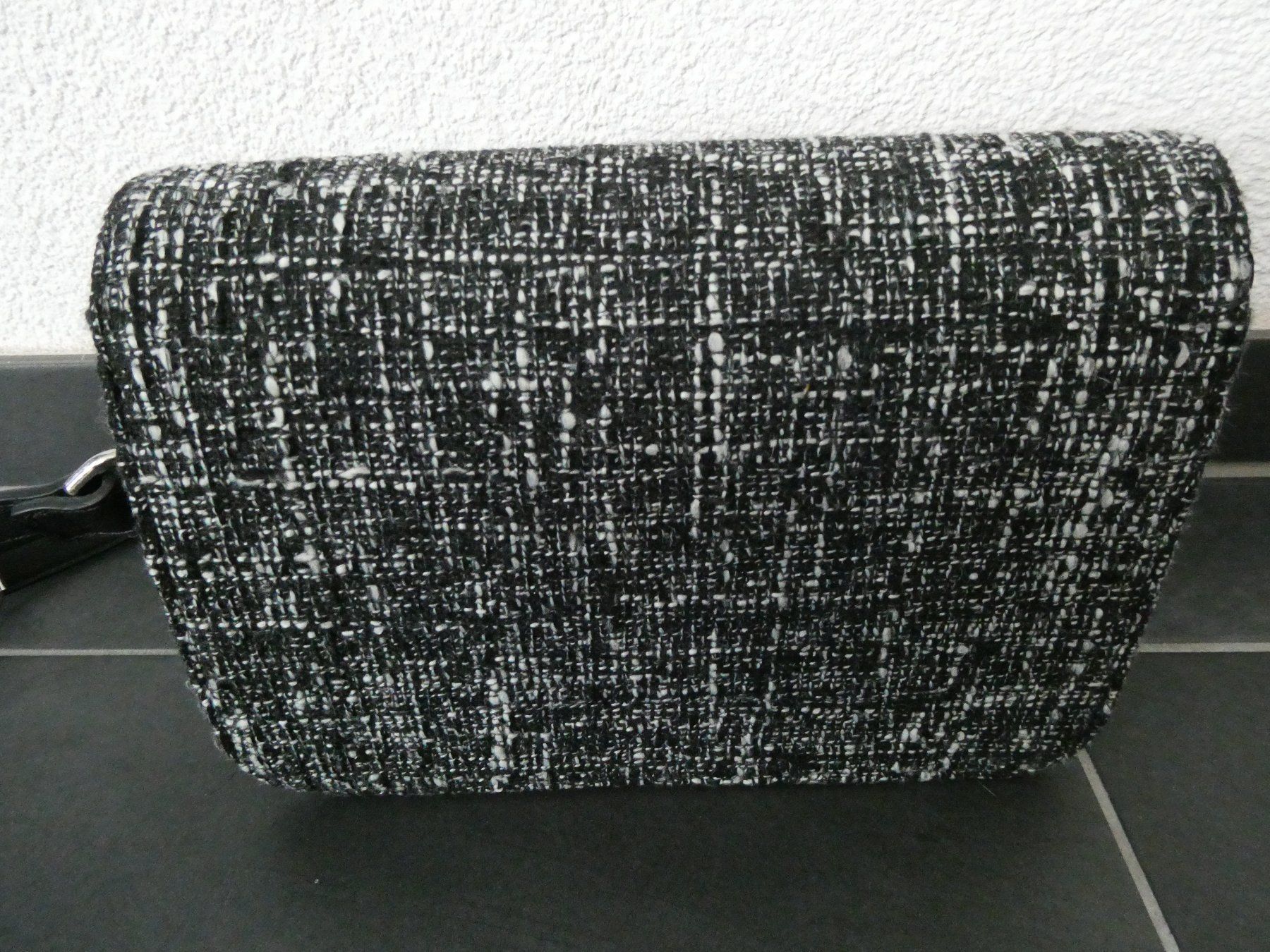 Borse da donna: Handtasche schwarz/weiss – Usato da Zürich venduto da Jo-Ma 3