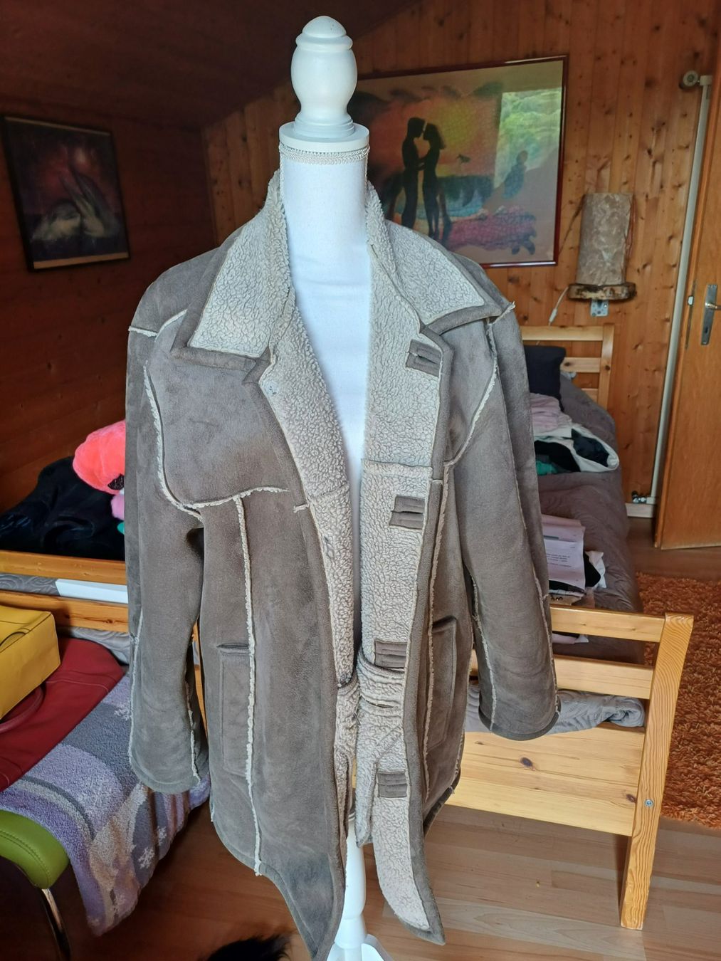 Cappotti: Manteau Mg compagny – Usato da Grône venduto da Cramouze