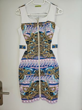Etui-Kleid von Versace Jeans Gr 36