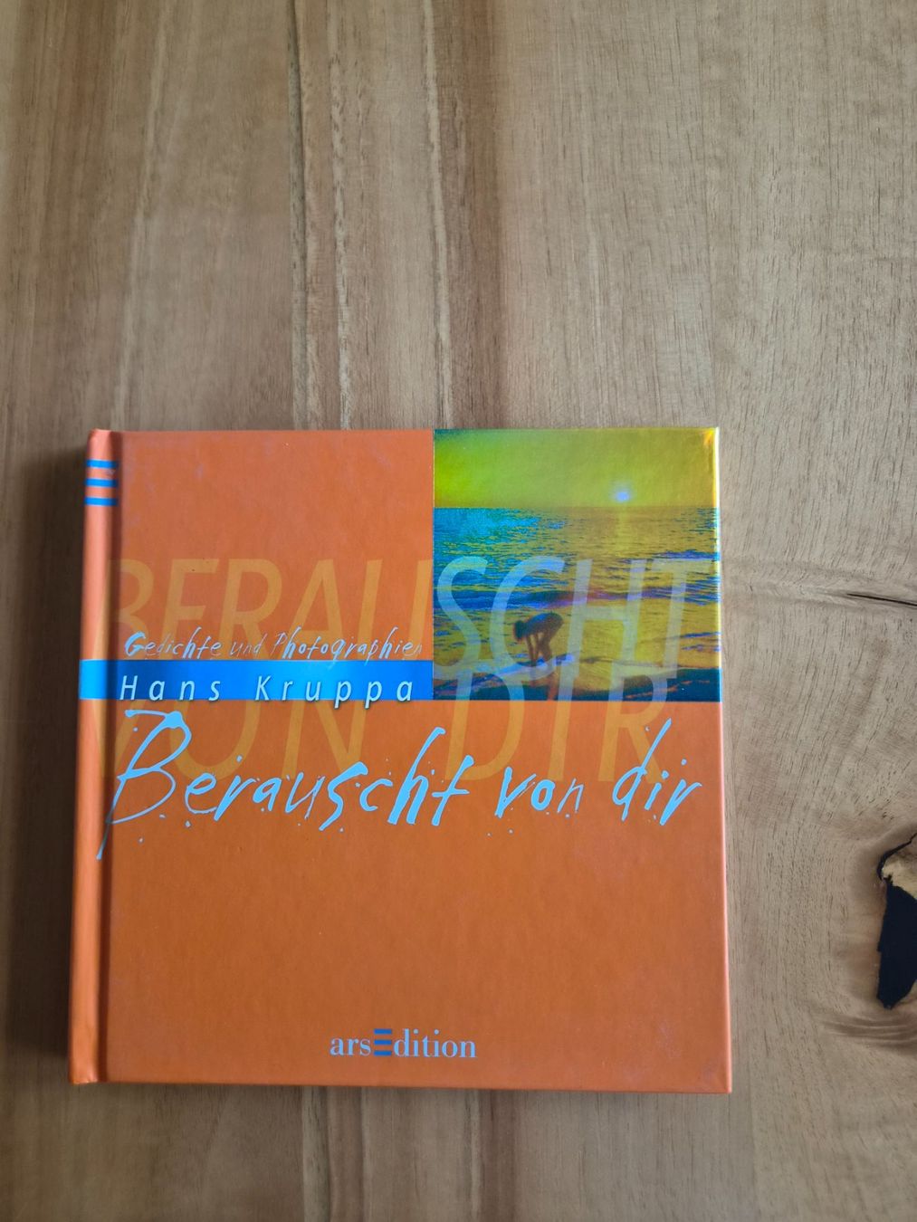 Livres: Buch "Berauscht von dir" Hans Kruppa / neuwertig – D'occasion à Ibach par urs_sl5h