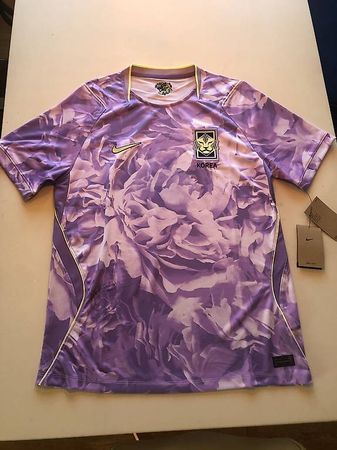 Nike Korea Fussballtrikot away WM '26 Gr.L Neu
