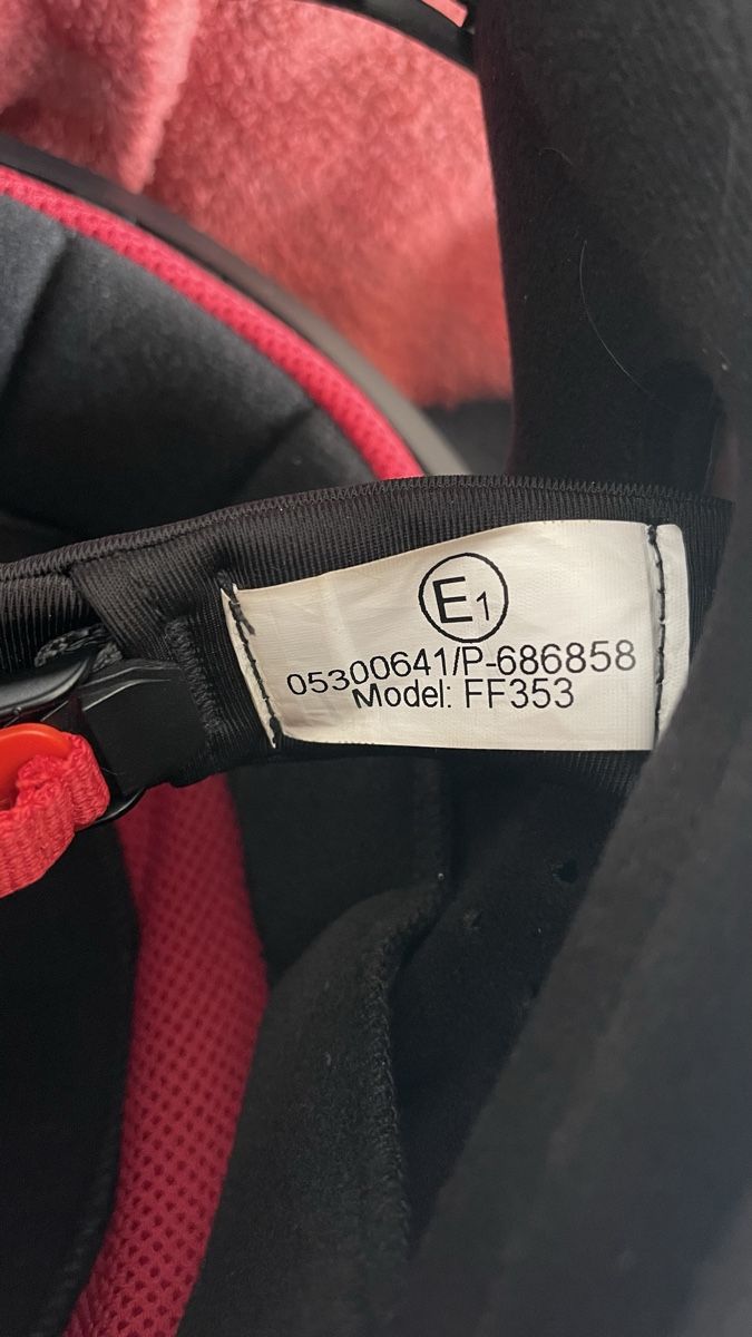 Caschi & visiere: Motorradhelm LS2 Rapid Grösse XS/ S – Nuovo (secondo la descrizione) da Triengen venduto da ali_5zgn 4