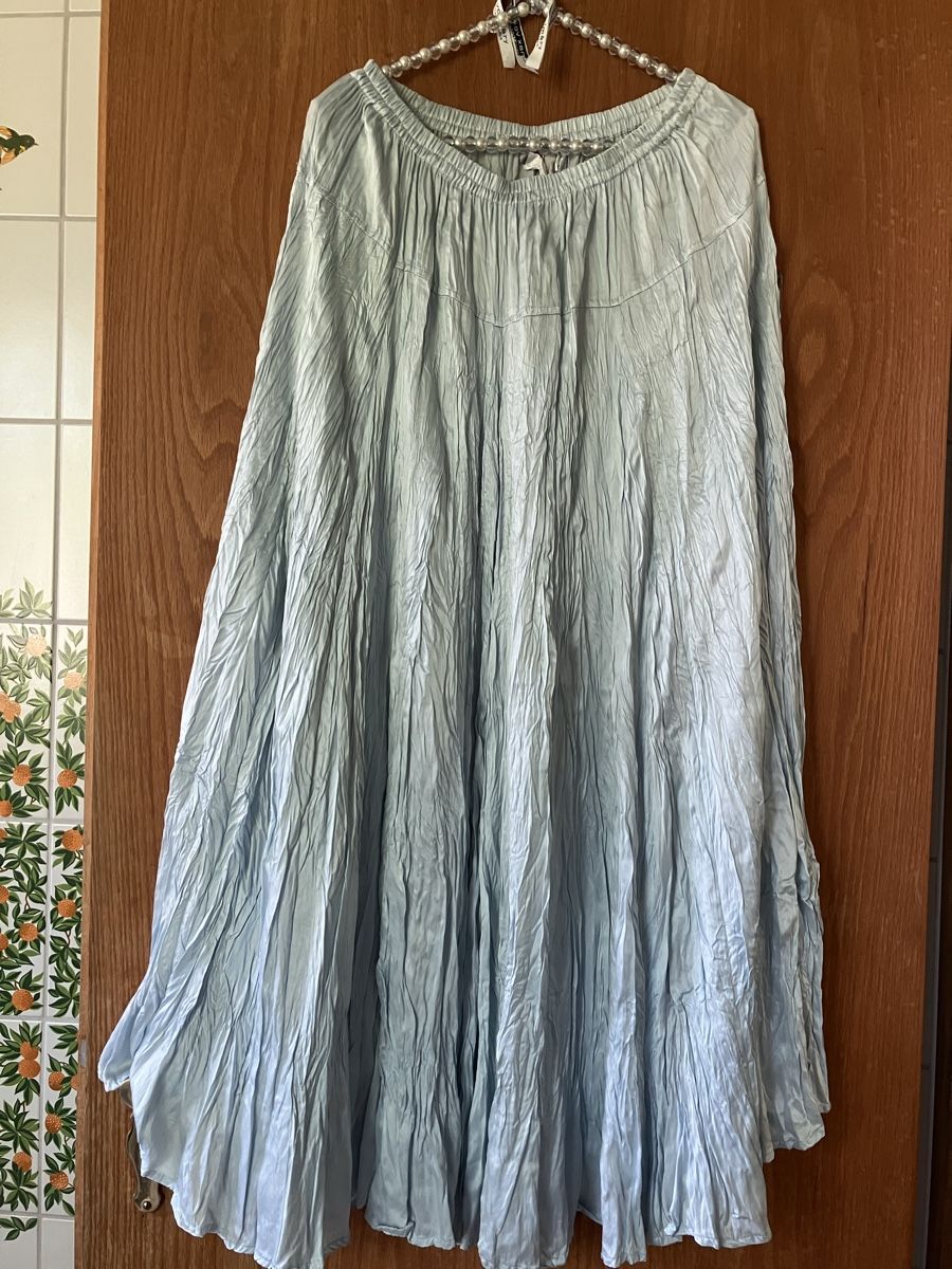 Madeleine Gonne: Langer Rock von Madeleine Gr 40 – Usato da Bassersdorf venduto da groovygremlin 1